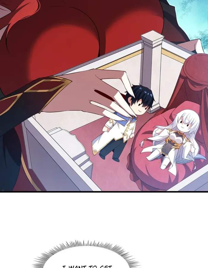 Shut Up, Evil Dragon! I don't want to raise a child with you anymore Chapter 38 8